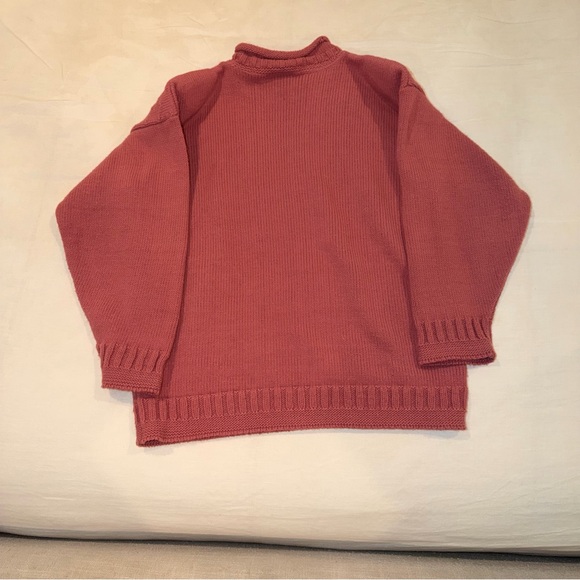 Spring Sweater - Rose - Picture 6 of 6